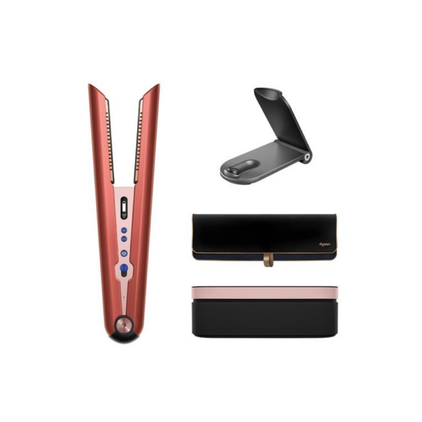 Dyson® | Corrale Straightener - Strawberry Bronze/Blush Pink