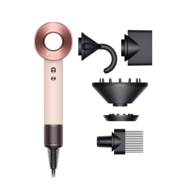 Dyson® | Supersonic Hairdryer - Ceramic Pink/Rose Gold - HD07