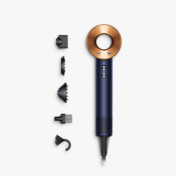 Dyson® | Supersonic Hairdryer - Prussian Blue - HD07