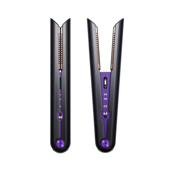 Dyson® | Corrale Straightener - Black/Purple