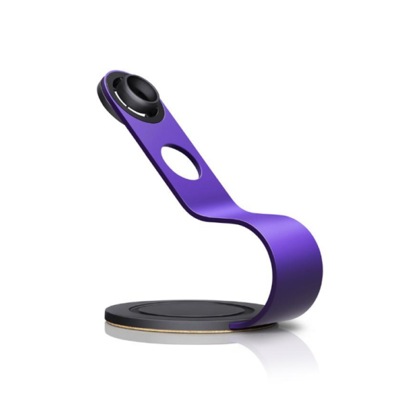 Dyson® | Supersonic Hairdryer Stand - Purple/Black