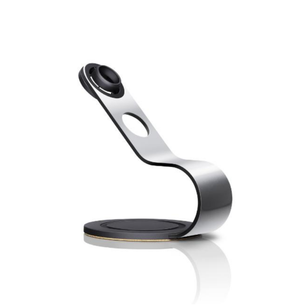 Dyson® | Supersonic Hairdryer Stand - NIckel/Black