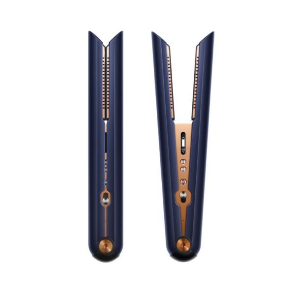 Dyson® | Corrale Straightener - Prussian Blue/Rich Copper