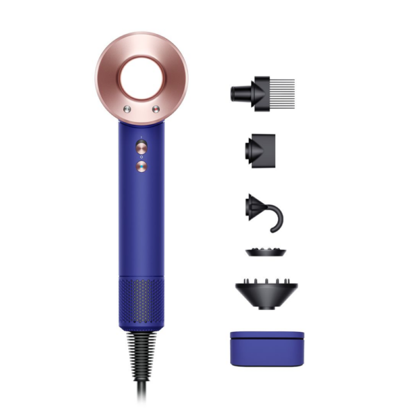 Dyson® | Supersonic Hairdryer - Vinca Blue/Rosé - HD07