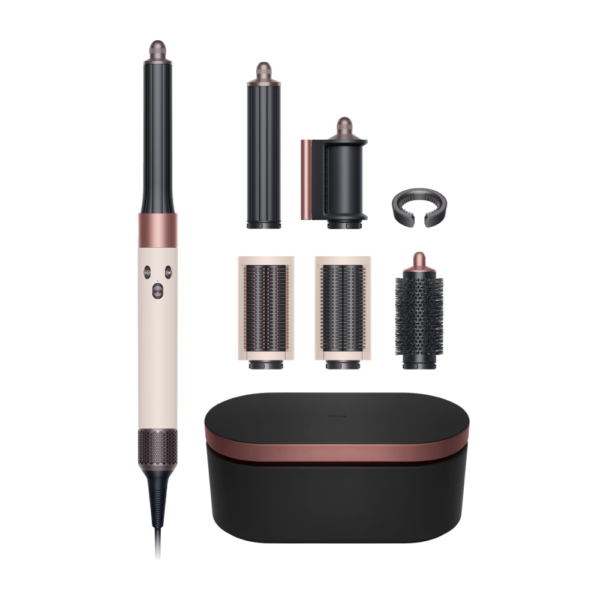 Dyson® | Airwrap Multi-Styler and Dryer Complete Long - Ceramic Pink/Rose Gold