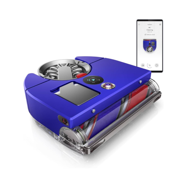 Dyson® | 360 Vis Nav™ Robot Vacuum Cleaner