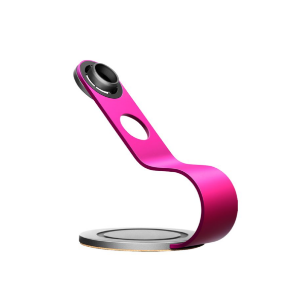 Dyson® | Supersonic Hairdryer Stand - Fuchsia/Iron