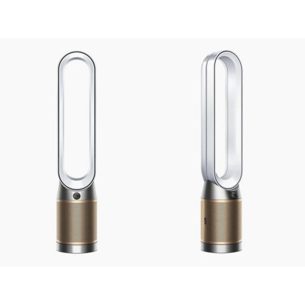 Dyson® | Purifier Cool Formaldehyde™ TP09 Purifying Fan - White/Gold