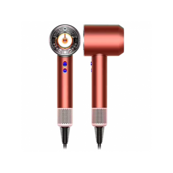 Dyson® | Supersonic Nural Hair Dryer - Strawberry Bronze/Blush Pink